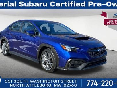 Certified 2024 Subaru WRX