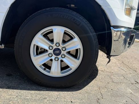 Used 2016 Ford F150 XLT w/ Equipment Group 301A Mid RWD image 12