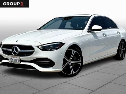 Used 2023 Mercedes-Benz C 300 Sedan