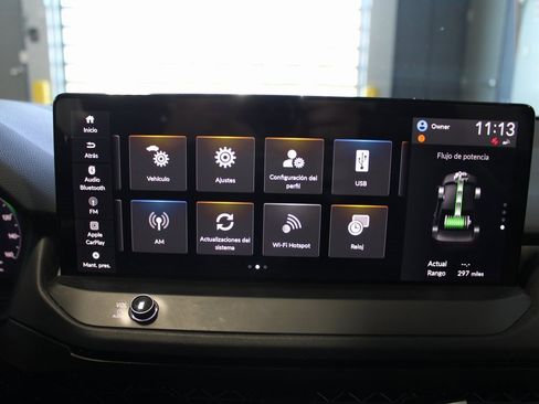 Certified 2025 Honda Accord Sport image 27