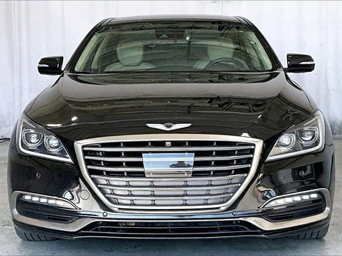 Used 2018 Genesis G80 5.0 Ultimate image 3