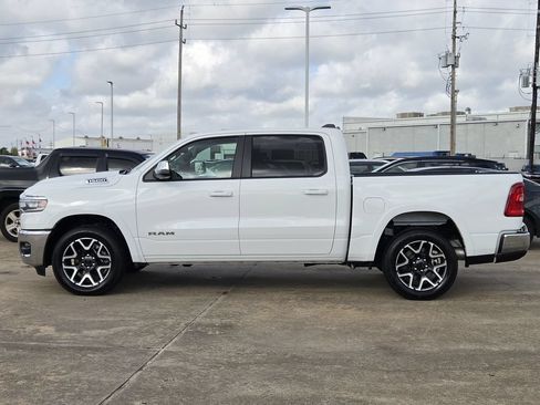 Used 2026 RAM 1500 Laramie AWD/4WD image 6