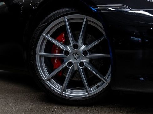 Used 2024 Porsche 911 Targa 4S image 18