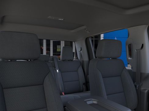 New 2026 Chevrolet Silverado 1500 Custom Trail Boss w/ LPO, Dark Essentials Package AWD/4WD image 24