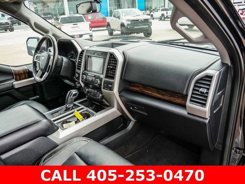 Used 2019 Ford F150 Lariat AWD/4WD image 16