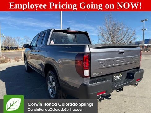 New 2026 Honda Ridgeline RTL image 7
