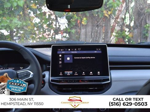 Used 2025 Jeep Compass Limited AWD/4WD image 32
