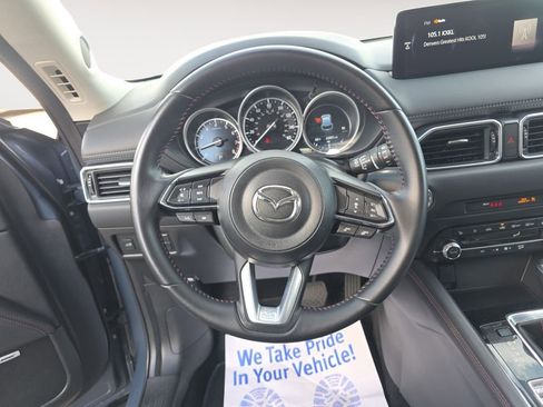 Used 2024 MAZDA CX-5 Carbon Edition image 12