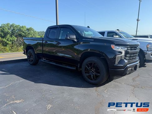 Used 2026 Chevrolet Silverado 1500 RST w/ RST Select Package AWD/4WD image 1