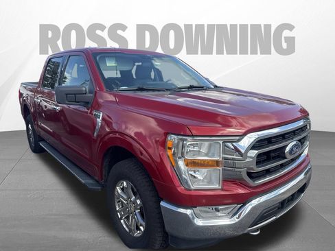Used 2021 Ford F150 XLT w/ Equipment Group 301A Mid AWD/4WD image 3