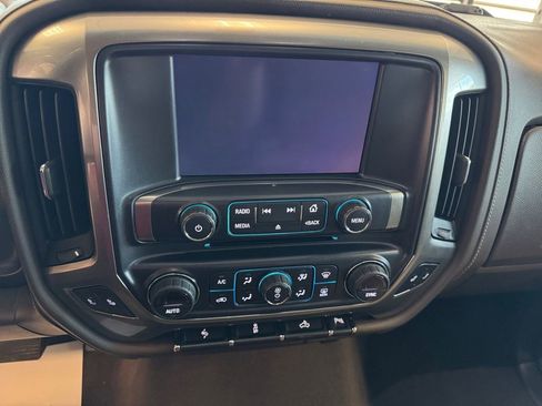 Used 2018 Chevrolet Silverado 1500 LTZ w/ Sport Package AWD/4WD image 21