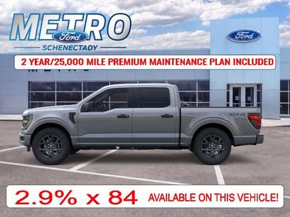 New 2026 Ford F150 STX w/ Equipment Group 200A