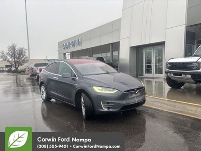 Used 2019 Tesla Model X Long Range