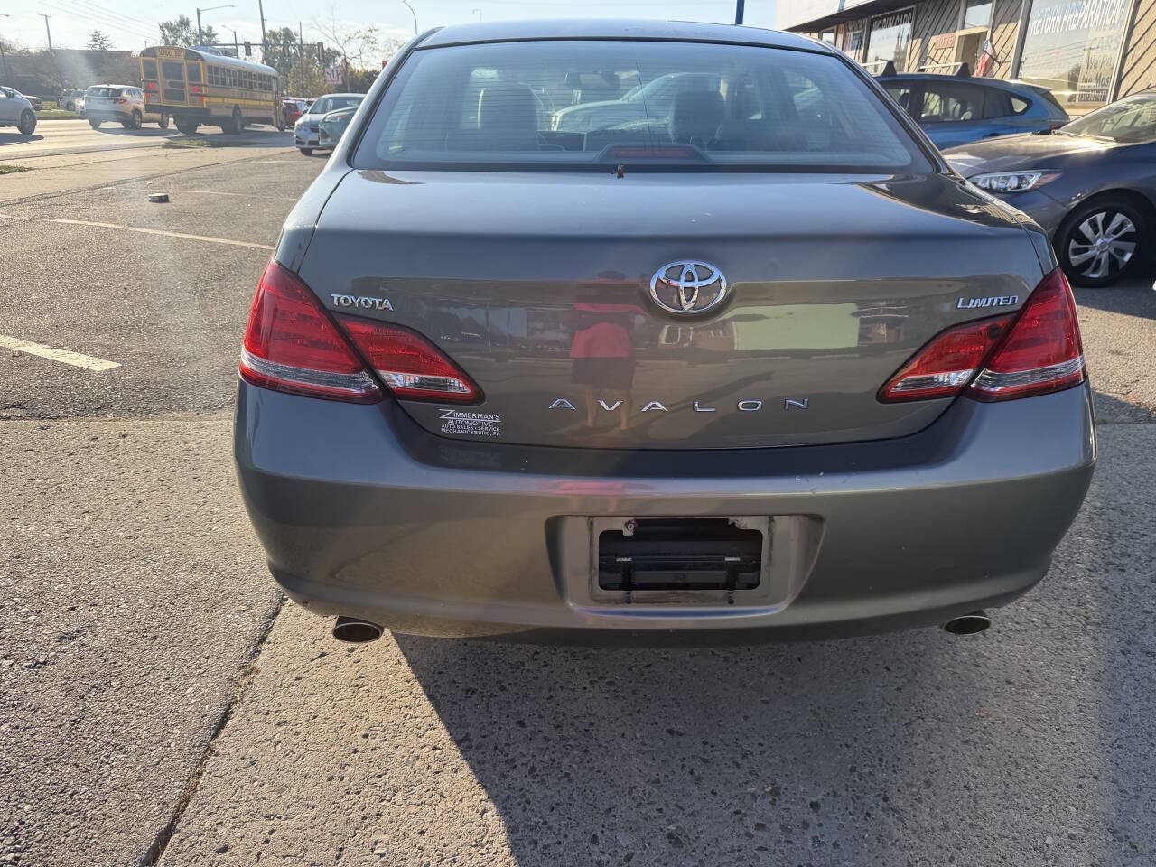 Used 2007 Toyota Avalon Limited FWD image 12