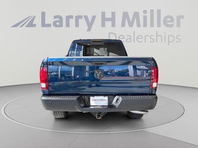 Used 2019 RAM 1500 Warlock