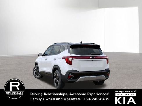 New 2026 Kia Seltos S image 4