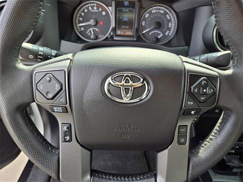 Certified 2021 Toyota Tacoma TRD Sport w/ Technology Package image 20