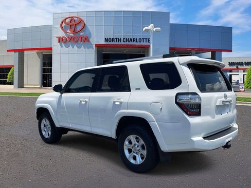 Used 2023 Toyota 4Runner SR5 Premium w/ Moonroof Package AWD/4WD image 6