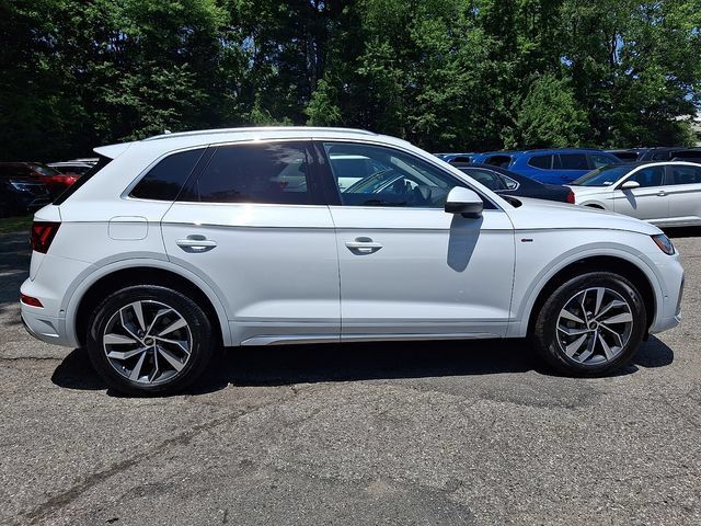 Used 2023 Audi Q5 2.0T Prestige w/ Prestige Package AWD/4WD image 12