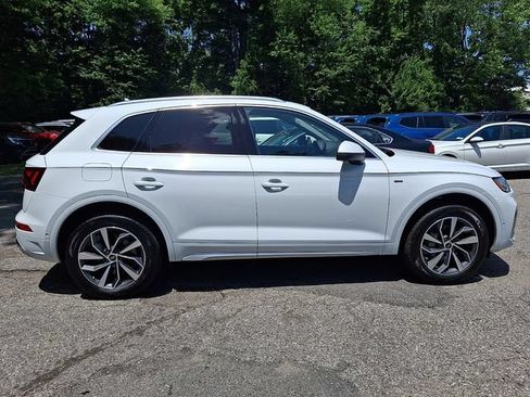 Used 2023 Audi Q5 2.0T Prestige w/ Prestige Package AWD/4WD image 12