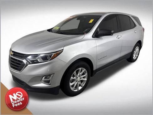 Used 2019 Chevrolet Equinox LS image 8