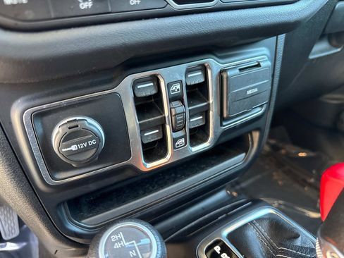 Certified 2024 Jeep Wrangler Unlimited Sahara AWD/4WD image 25
