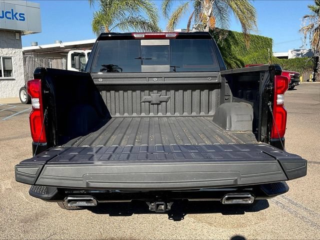 New 2026 Chevrolet Silverado 1500 RST AWD/4WD image 17