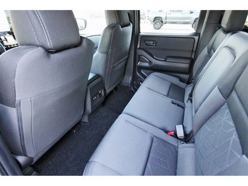 New 2026 Nissan Frontier SV image 11