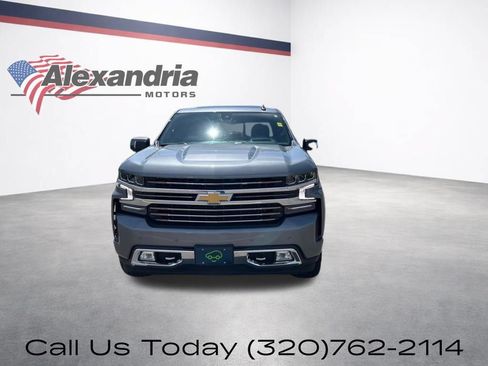 Certified 2021 Chevrolet Silverado 1500 High Country w/ Technology Package AWD/4WD image 2