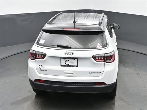 Used 2024 Jeep Compass Limited image 42
