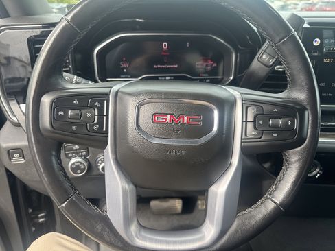 Used 2022 GMC Sierra 1500 SLE AWD/4WD image 17