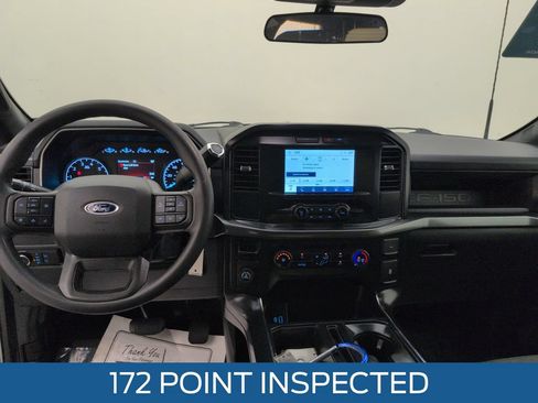 Certified 2023 Ford F150 XL w/ STX Appearance Package RWD image 7