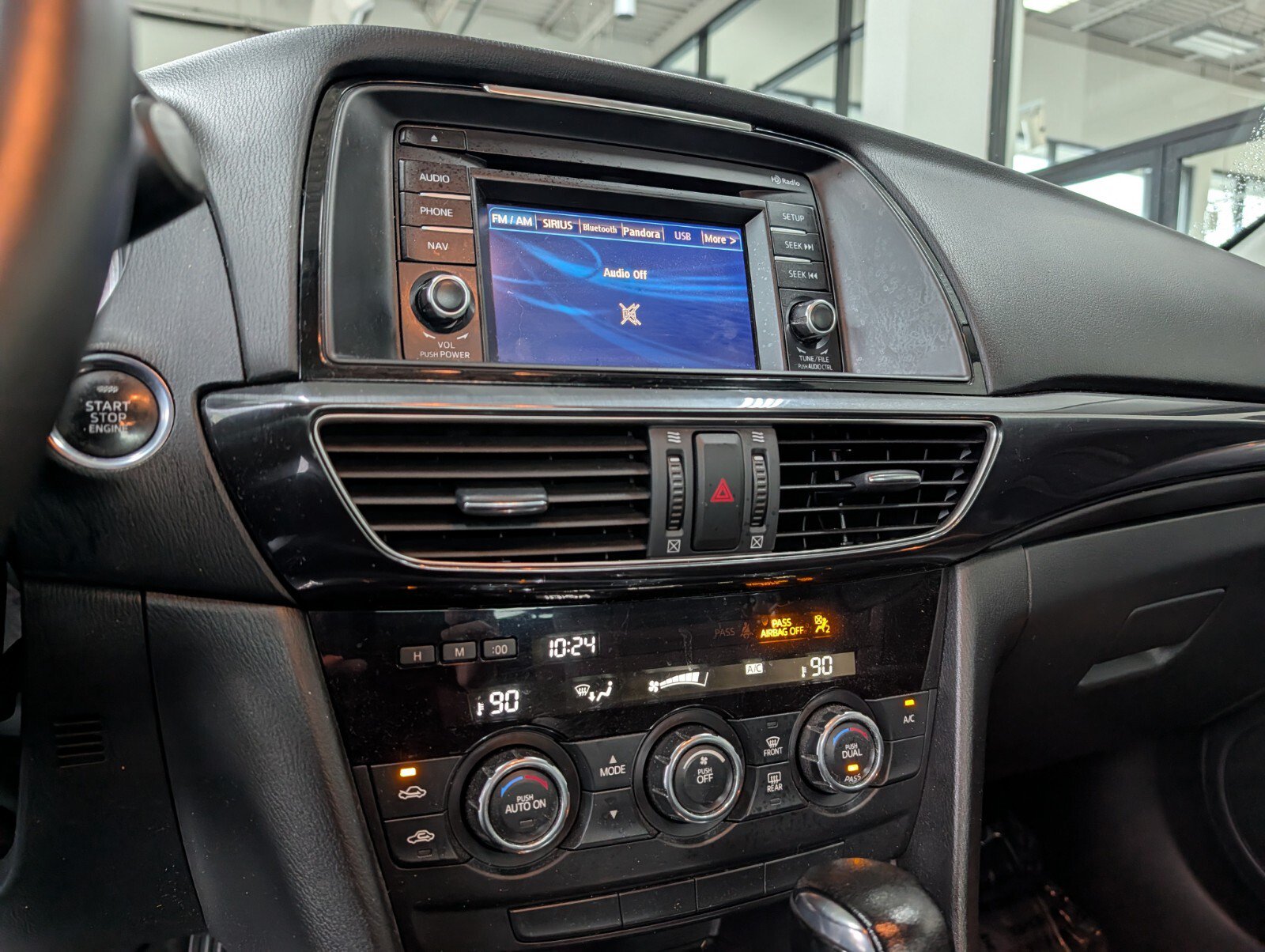 Used 2015 MAZDA MAZDA6 Touring FWD image 22