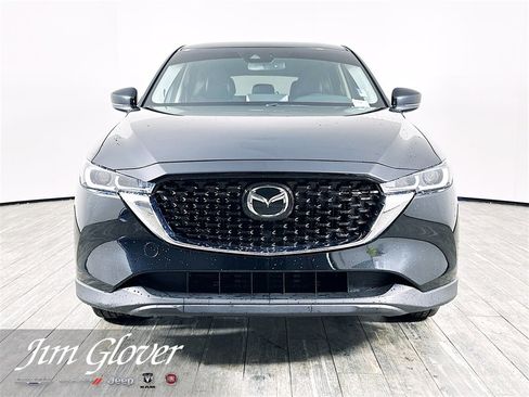 Used 2022 MAZDA CX-5 AWD 2.5 S w/ Premium Package image 2