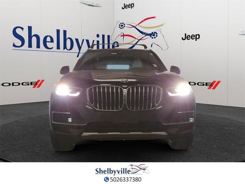 Used 2022 BMW X5 xDrive40i image 2