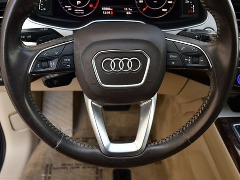 Used 2019 Audi Q7 2.0T Premium Plus w/ Premium Plus Package AWD/4WD image 7
