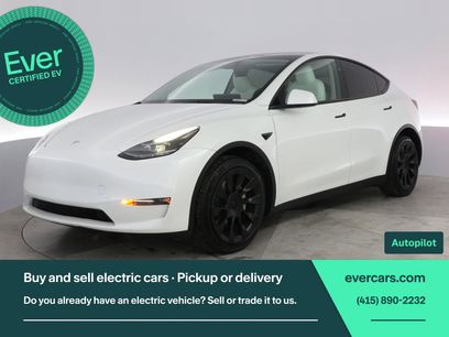 Used 2023 Tesla Model Y Long Range