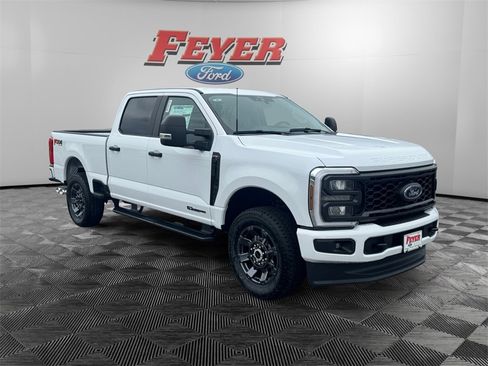New 2026 Ford F250 XL w/ STX Appearance Package image 8