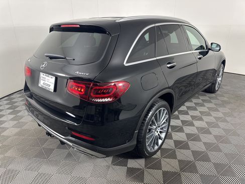 Used 2021 Mercedes-Benz GLC 300 GLC 300 image 6