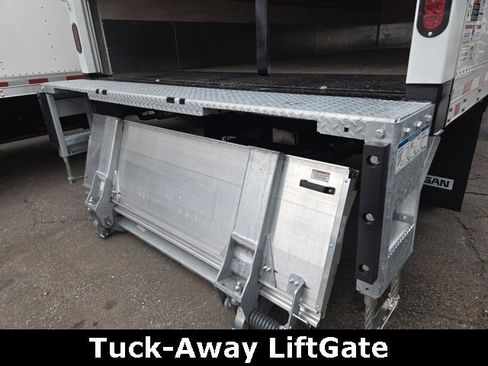 New 2024 Chevrolet Low Cab Forward 5500HD image 6