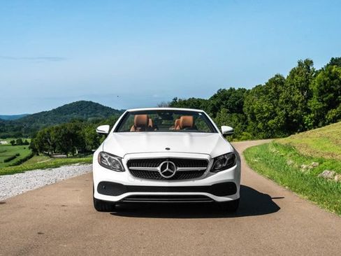 Used 2020 Mercedes-Benz E 450 4MATIC Cabriolet image 10