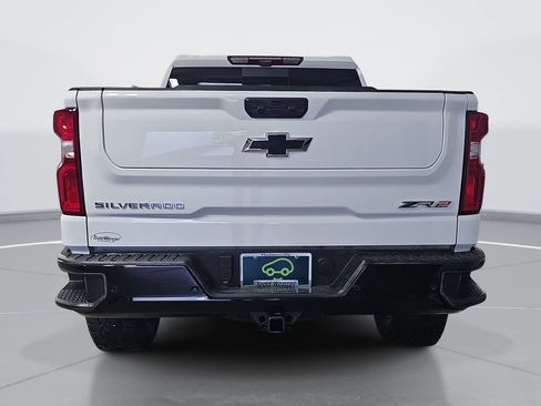 Certified 2024 Chevrolet Silverado 1500 ZR2 w/ Technology Package AWD/4WD image 5