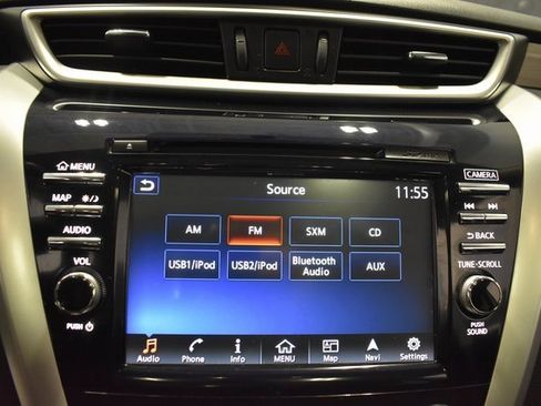 Used 2017 Nissan Murano Platinum w/ Platinum Technology Package image 22