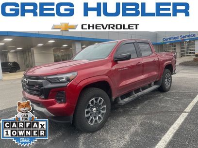 Used 2024 Chevrolet Colorado Z71 w/ Z71 Convenience Package 2