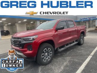 Used 2024 Chevrolet Colorado Z71 w/ Z71 Convenience Package 2 video 1