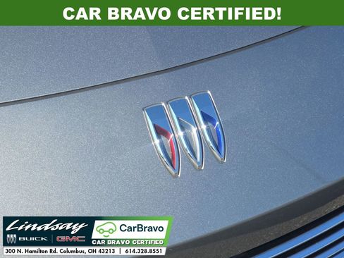 Certified 2024 Buick Envista Preferred w/ Convenience I Package FWD image 28