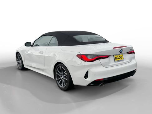Used 2024 BMW 430i Convertible image 3