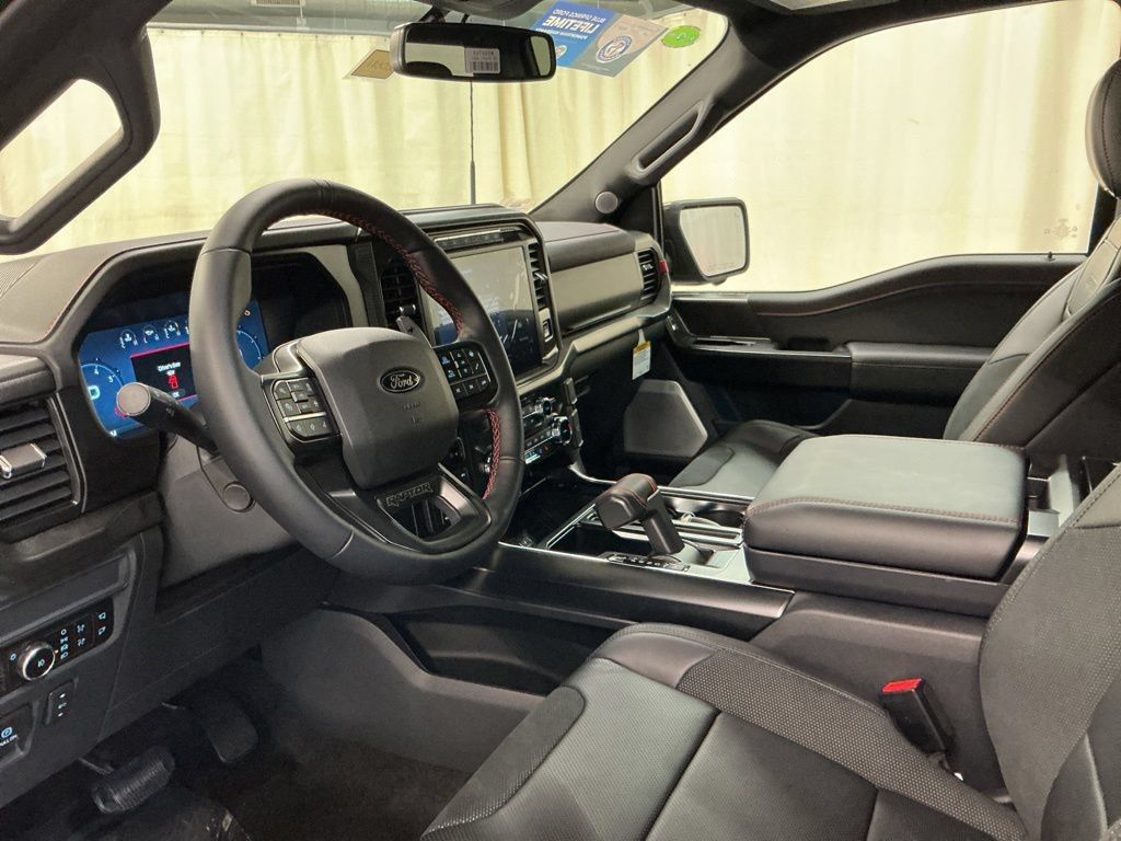 New 2026 Ford F150 Raptor AWD/4WD image 29