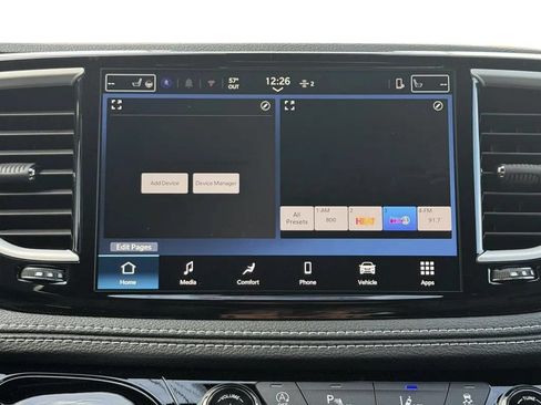 New 2026 Chrysler Pacifica Select FWD image 23