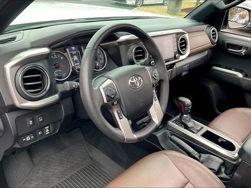 Used 2023 Toyota Tacoma Limited w/ Black Out Package (TMS) image 14